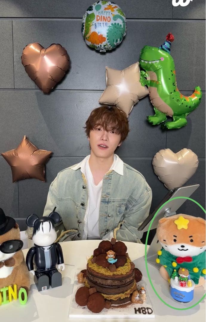 MINITEEN ミニティーン フィギュアオルゴール ステッカーSET