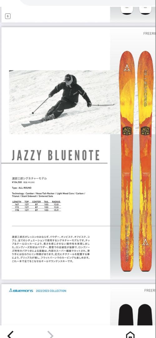 BLUEMORIS JAZZY BLUNOTE