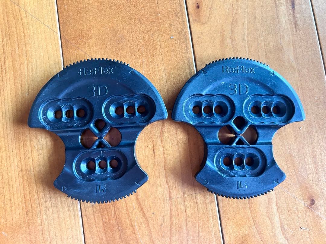 Burton LEXA スノーボードビンディング ブラック