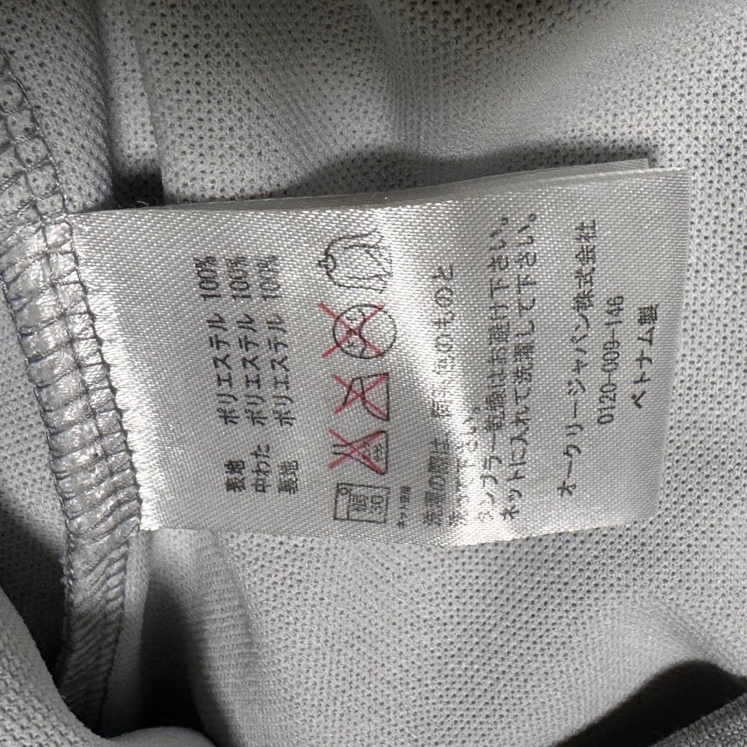 OAKLEY オークリー 中綿 切り変え フードジャケット フルジップ ウェア