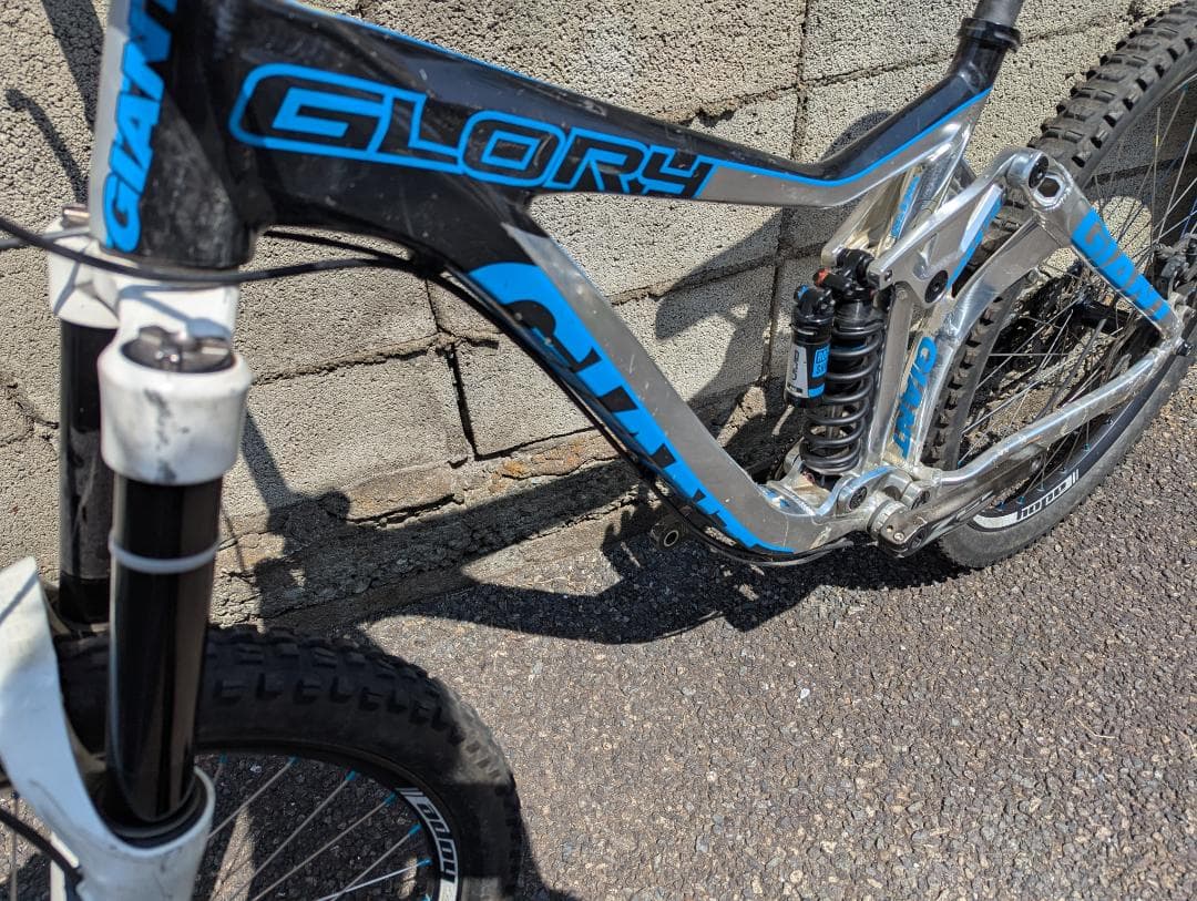 専用出品 改造多数 グローリー フリーライド仕様 Lサイズ※ジャンク扱いで