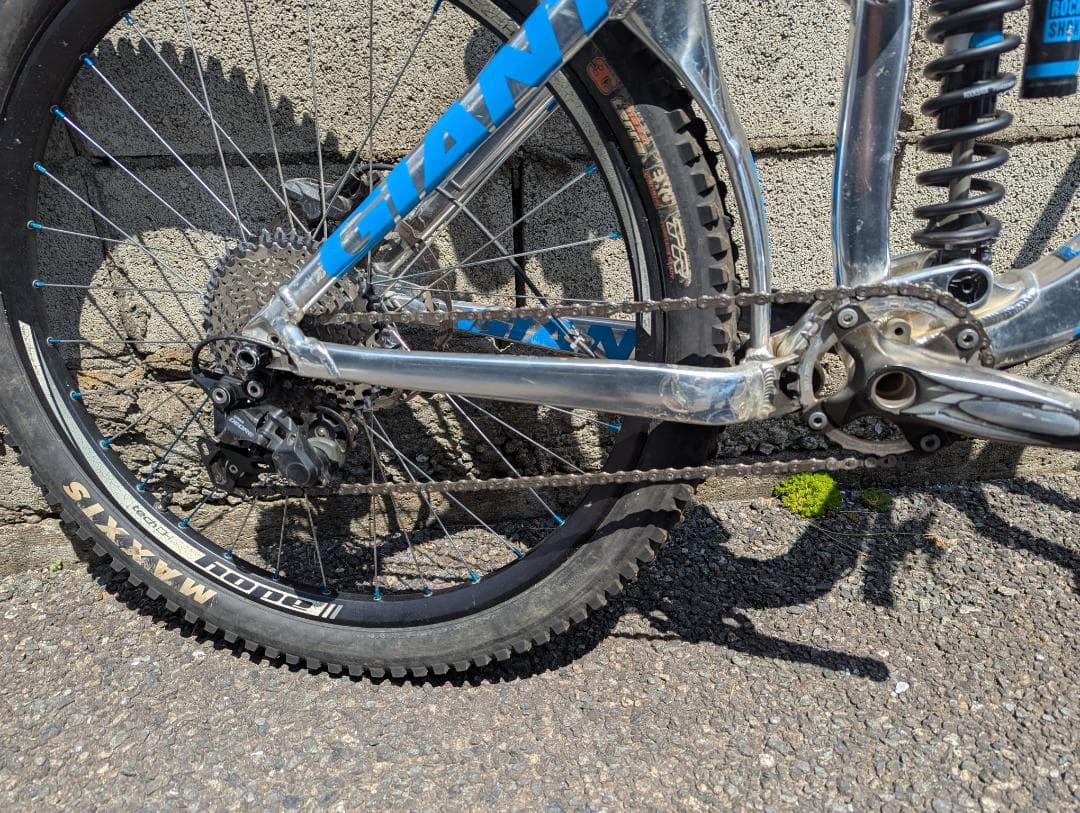 専用出品 改造多数 グローリー フリーライド仕様 Lサイズ※ジャンク扱いで