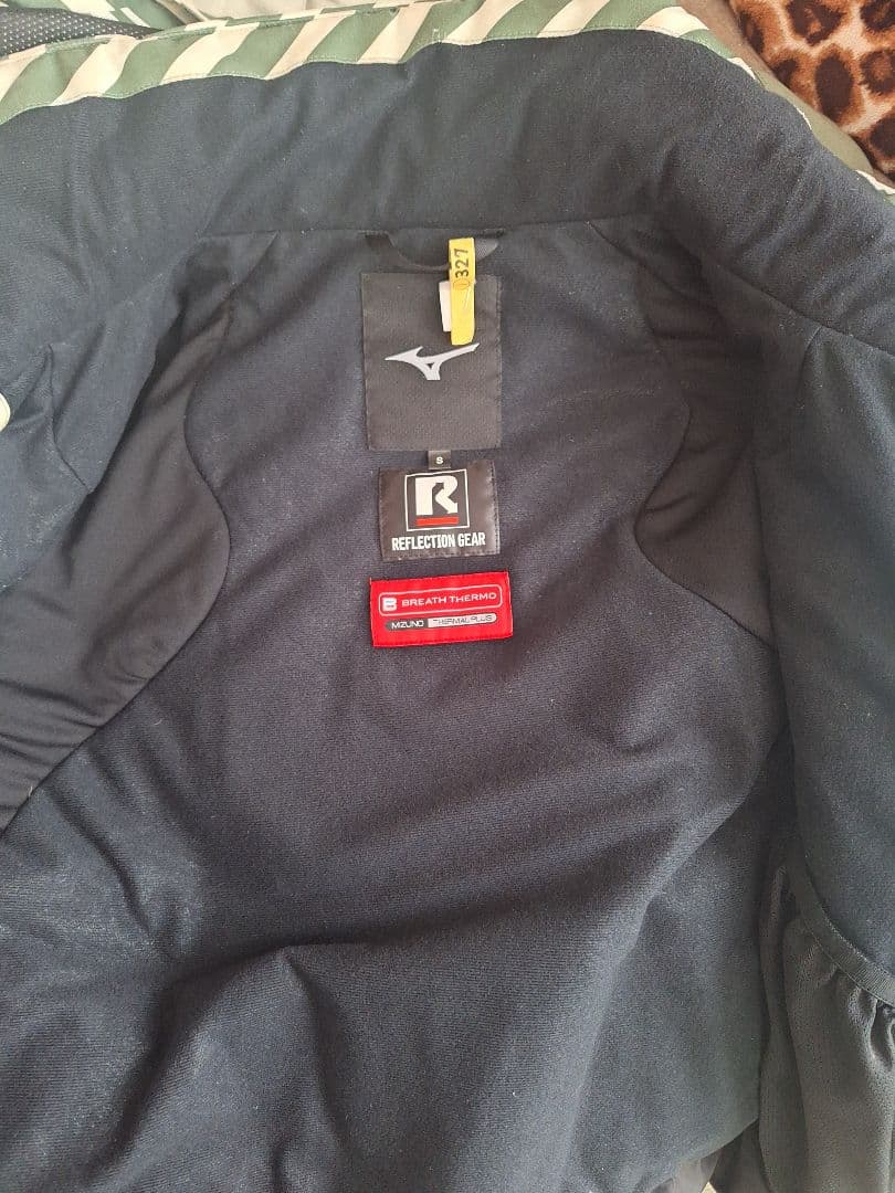 ミズノスキーウェアDEMO モデル2022～2023年