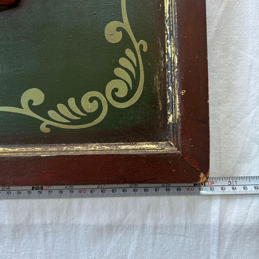 壁飾り イギリス タイタニック号 豪華客船 木製 パブ 酒場 インテリア