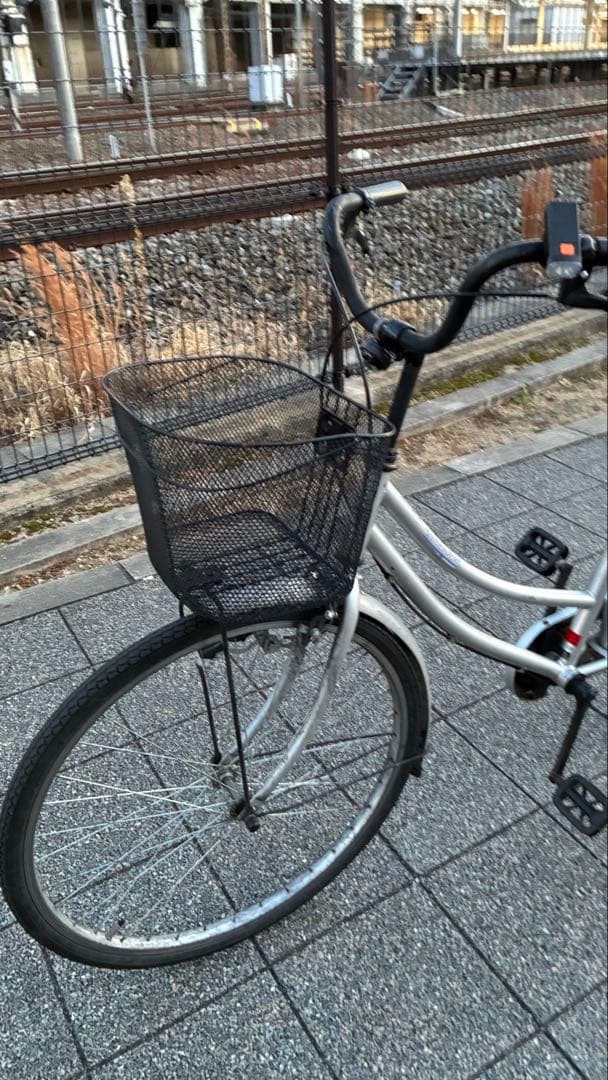 自転車 岡山 即購入不可