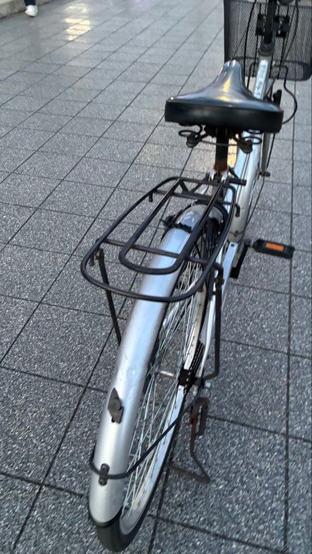 自転車 岡山 即購入不可