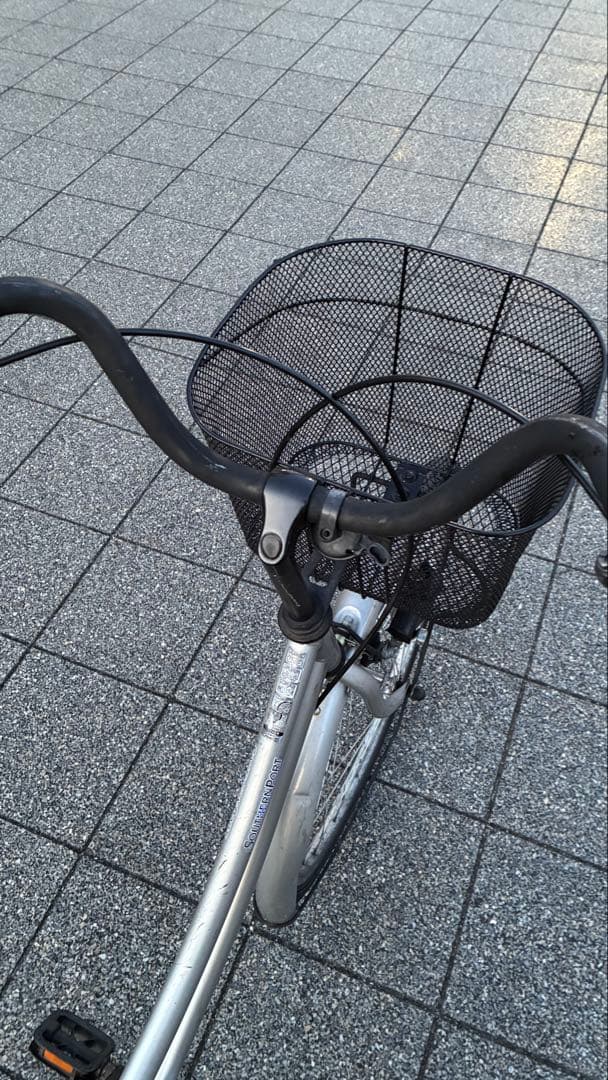 自転車 岡山 即購入不可