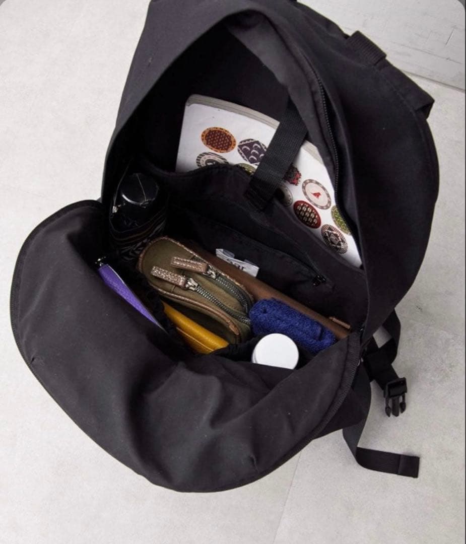 【ことね2点】PEZ×ear 撥水刺しゅうリュック/ミディアムトートバッグ