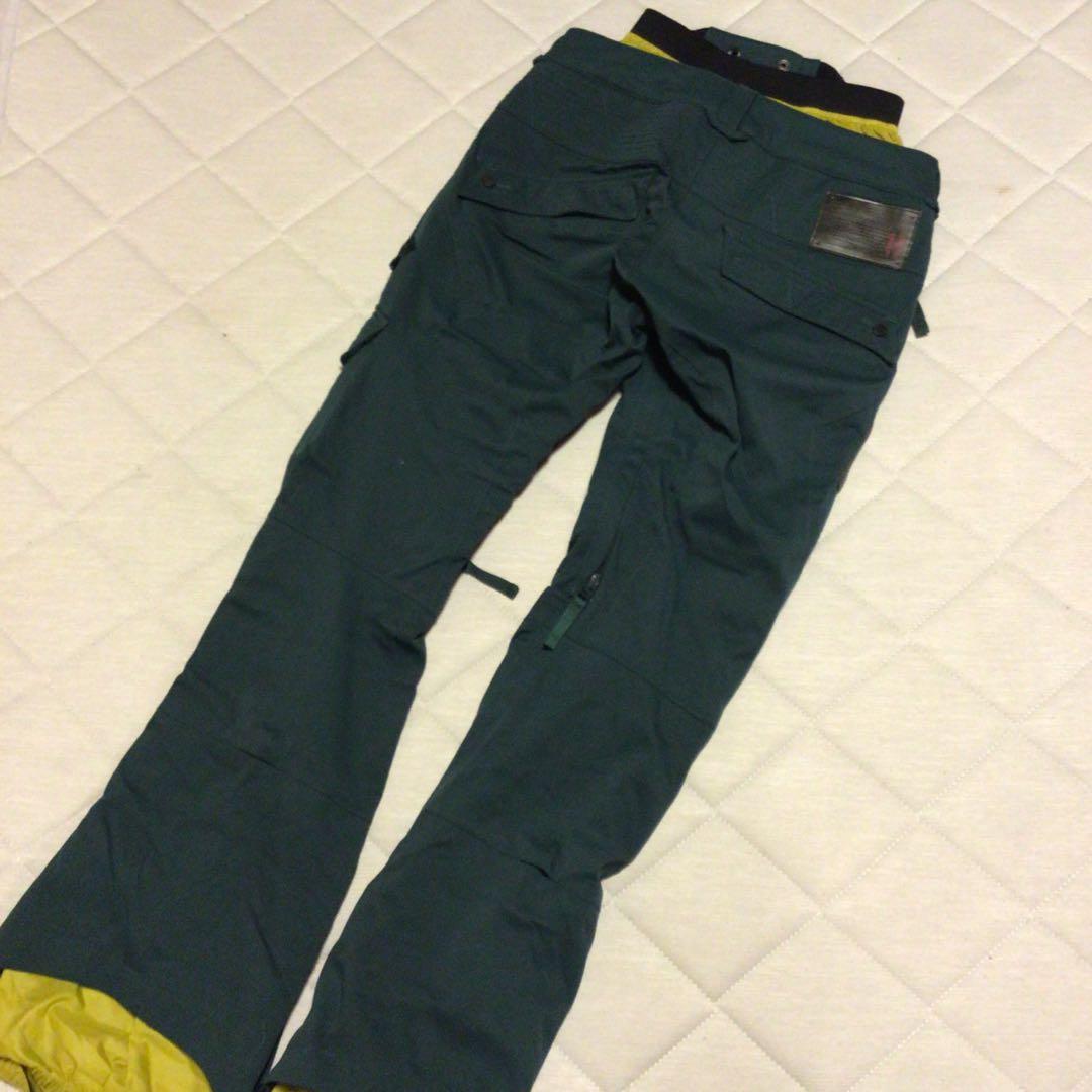 バートン/Burton スキー/スノーボードウェア 上下 レディース S