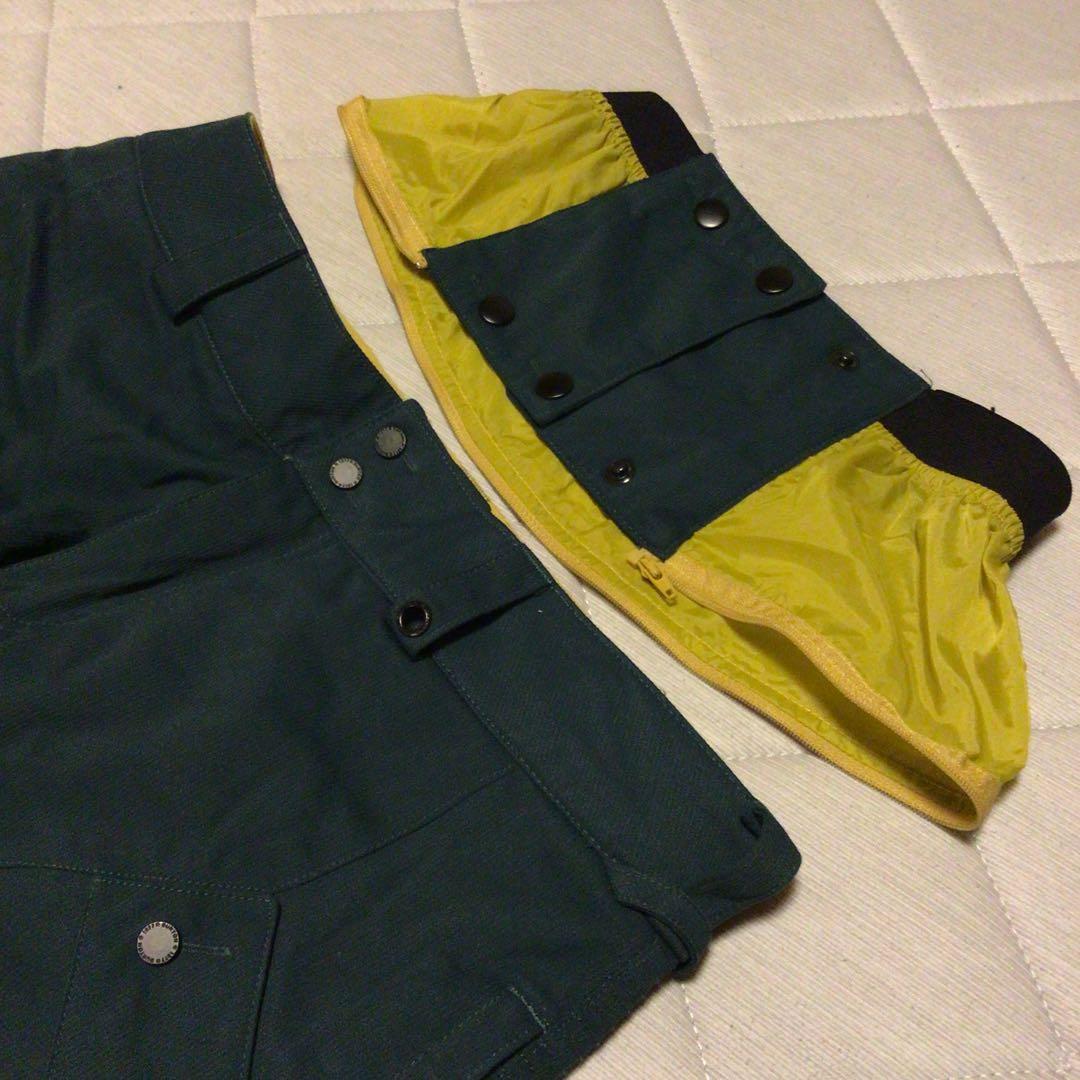 バートン/Burton スキー/スノーボードウェア 上下 レディース S