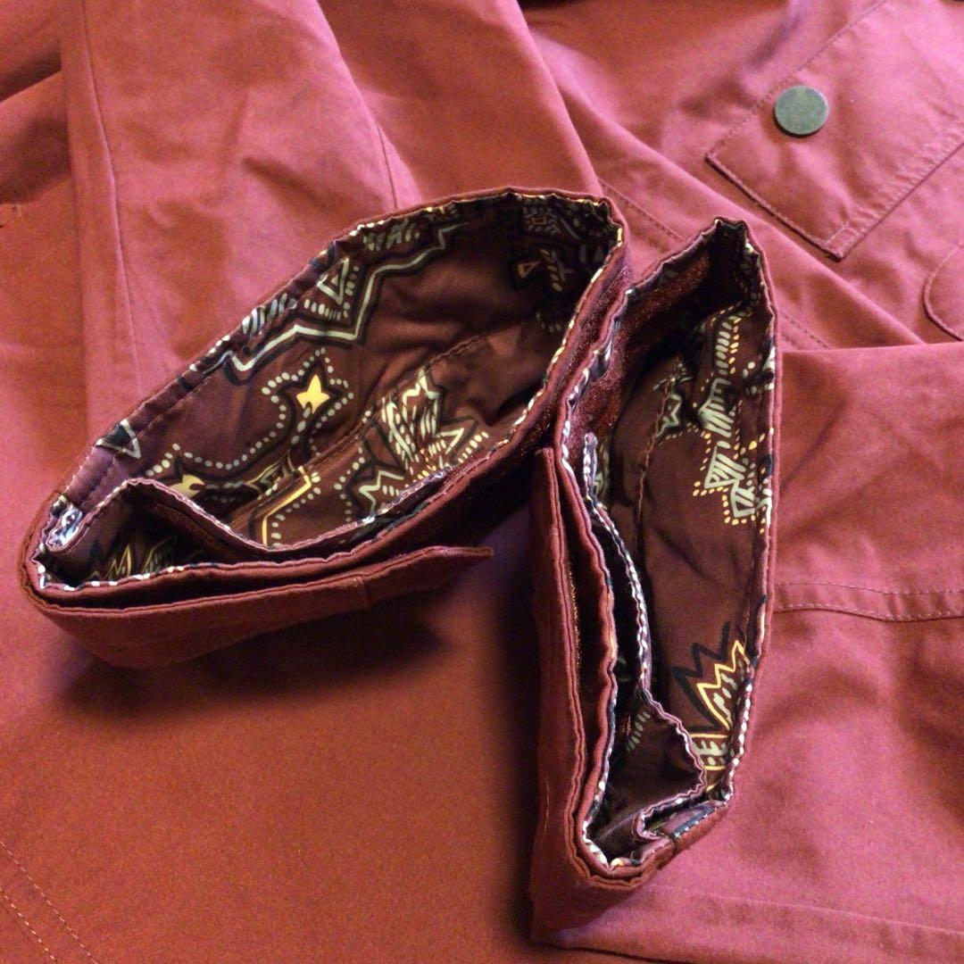 バートン/Burton スキー/スノーボードウェア 上下 レディース S