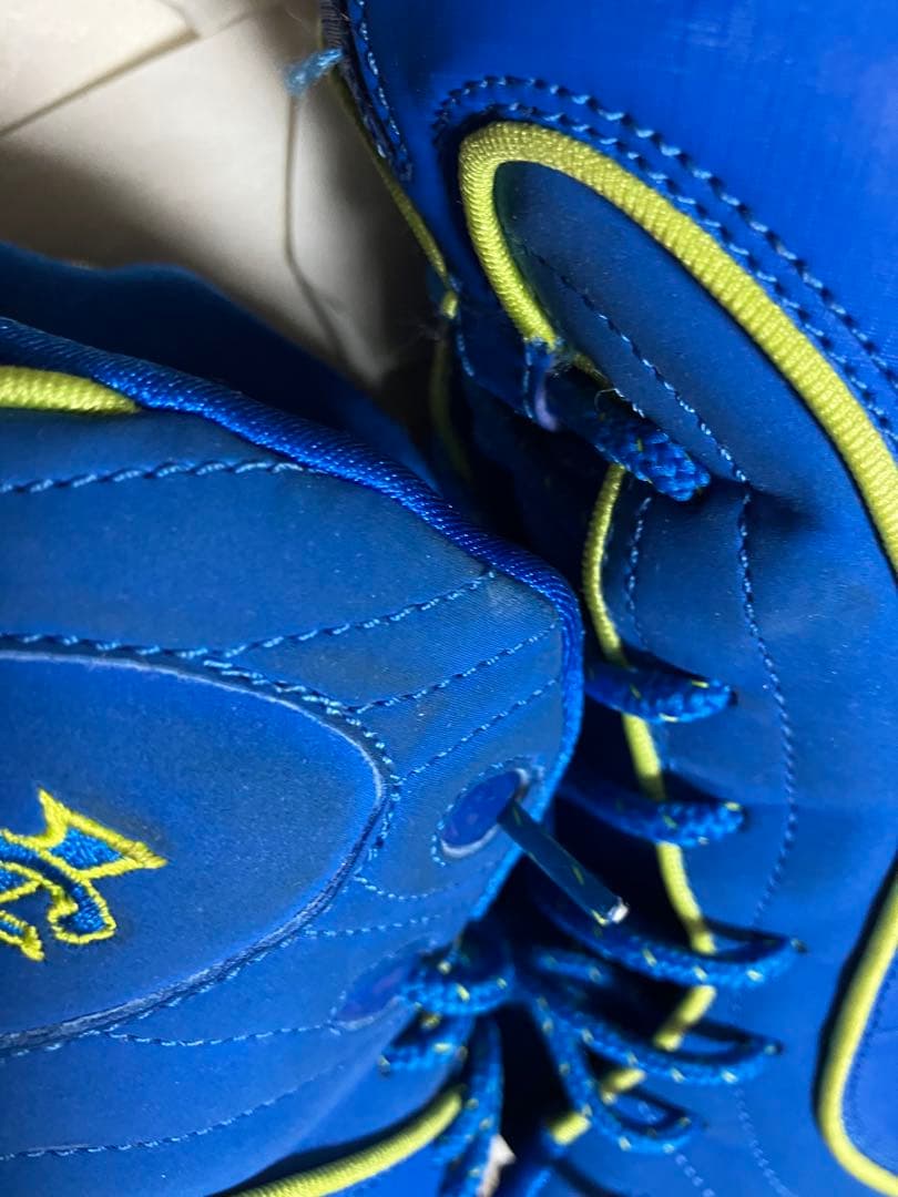 NIKE air penny2 エアペニー2 LE Sprite 29.5cm