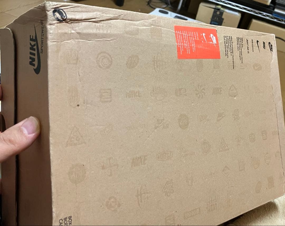 NIKE air penny2 エアペニー2 LE Sprite 29.5cm