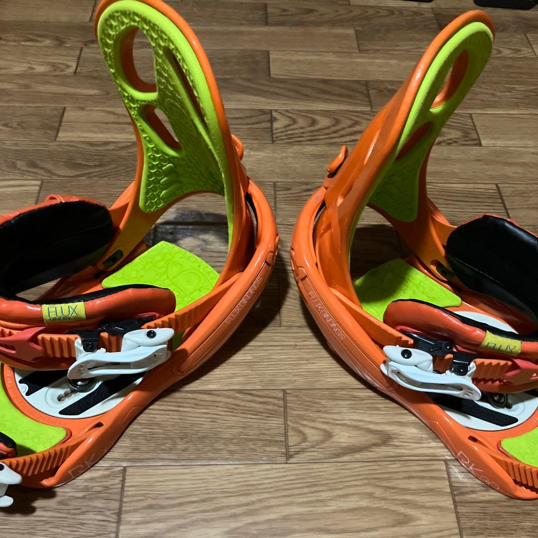 フラックス　ビンディング　RK30