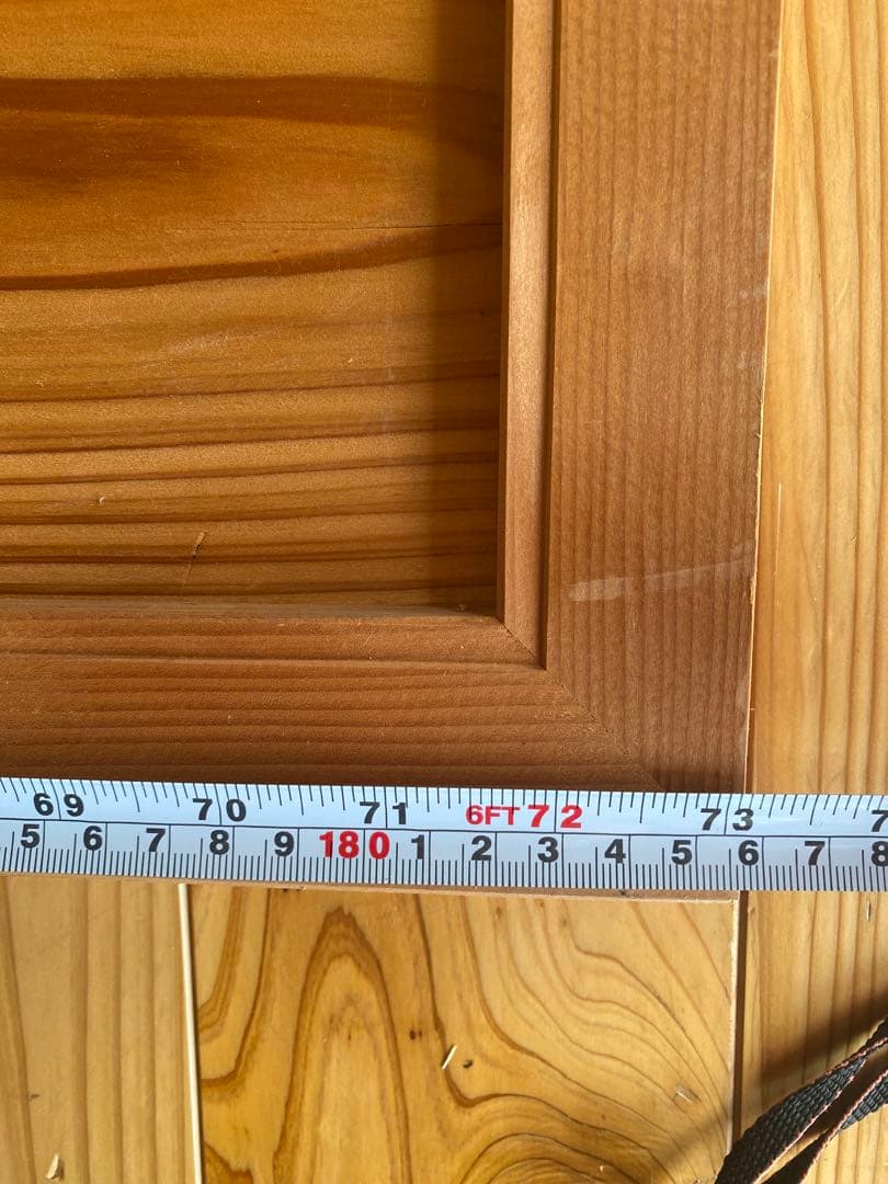 古民家　欄間　2枚セット