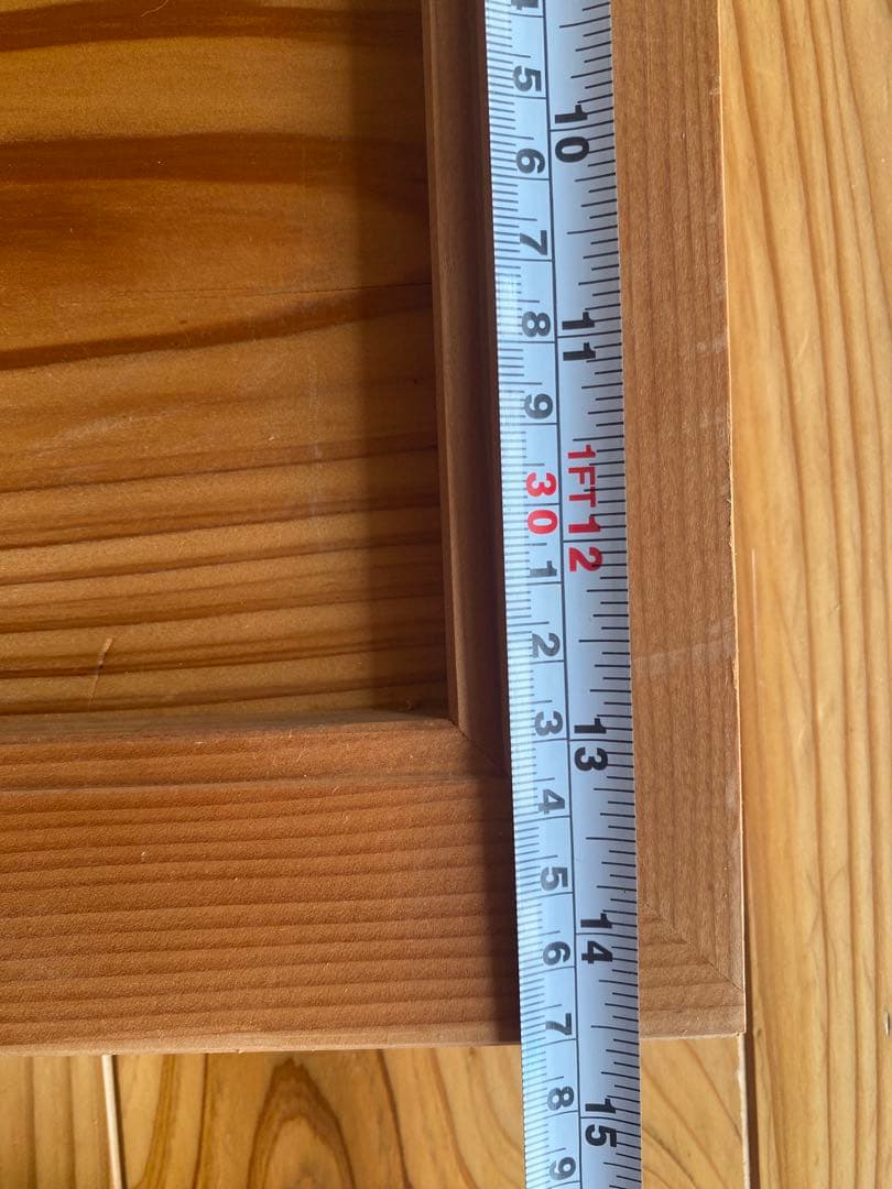 古民家　欄間　2枚セット