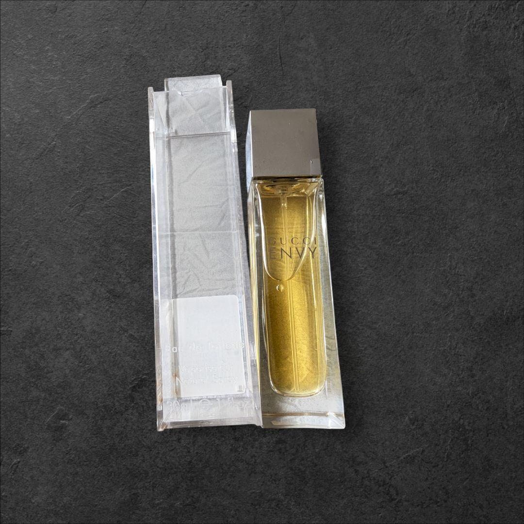 【新品未使用】希少　グッチ　GUCCI エンヴィ　オーデトワレ　30ml