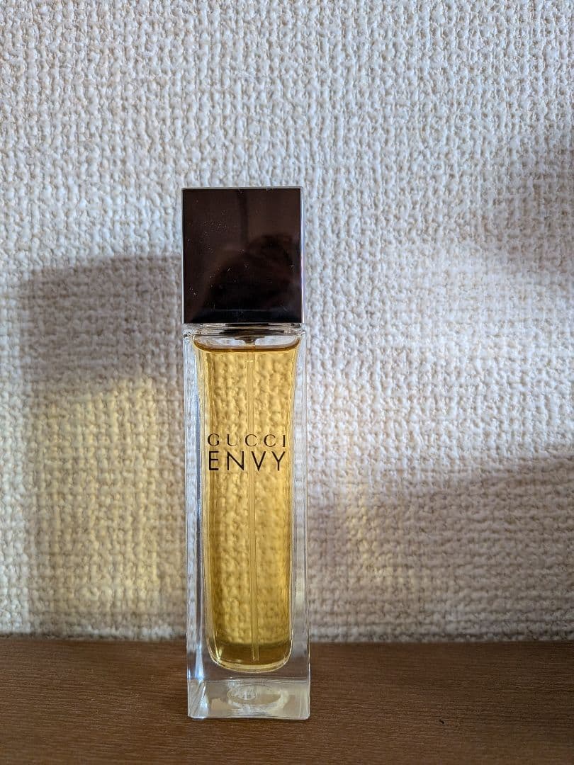 【新品未使用】希少　グッチ　GUCCI エンヴィ　オーデトワレ　30ml
