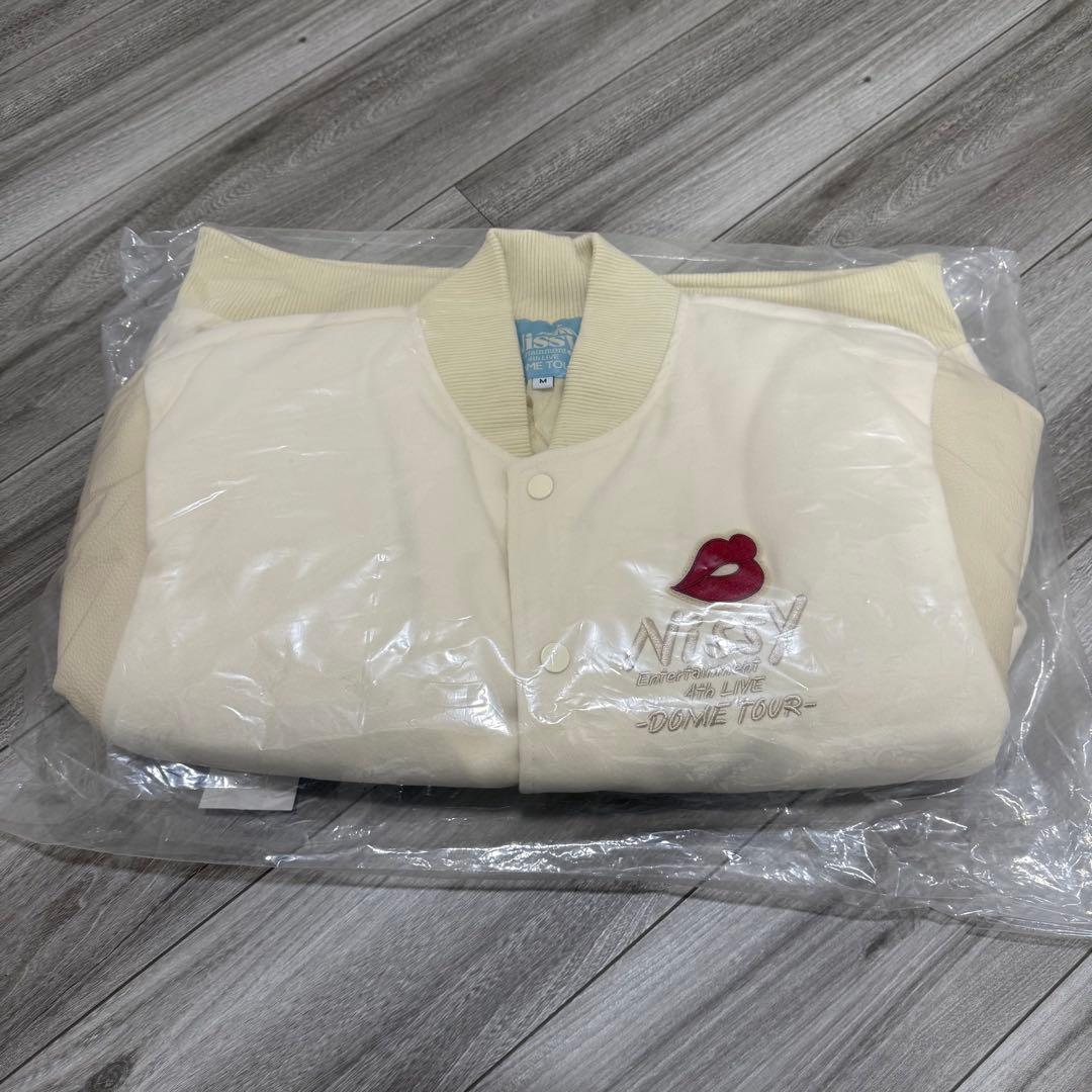 Nissy ボンボラスタジャン