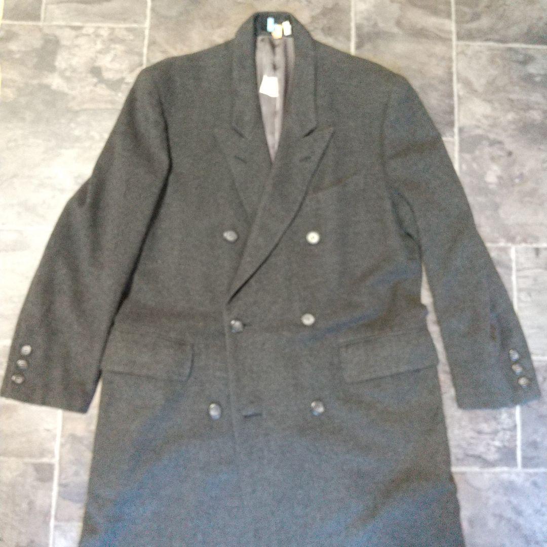 sato！★Vintage極美品　ARTIGIANOカシミヤ混ウール