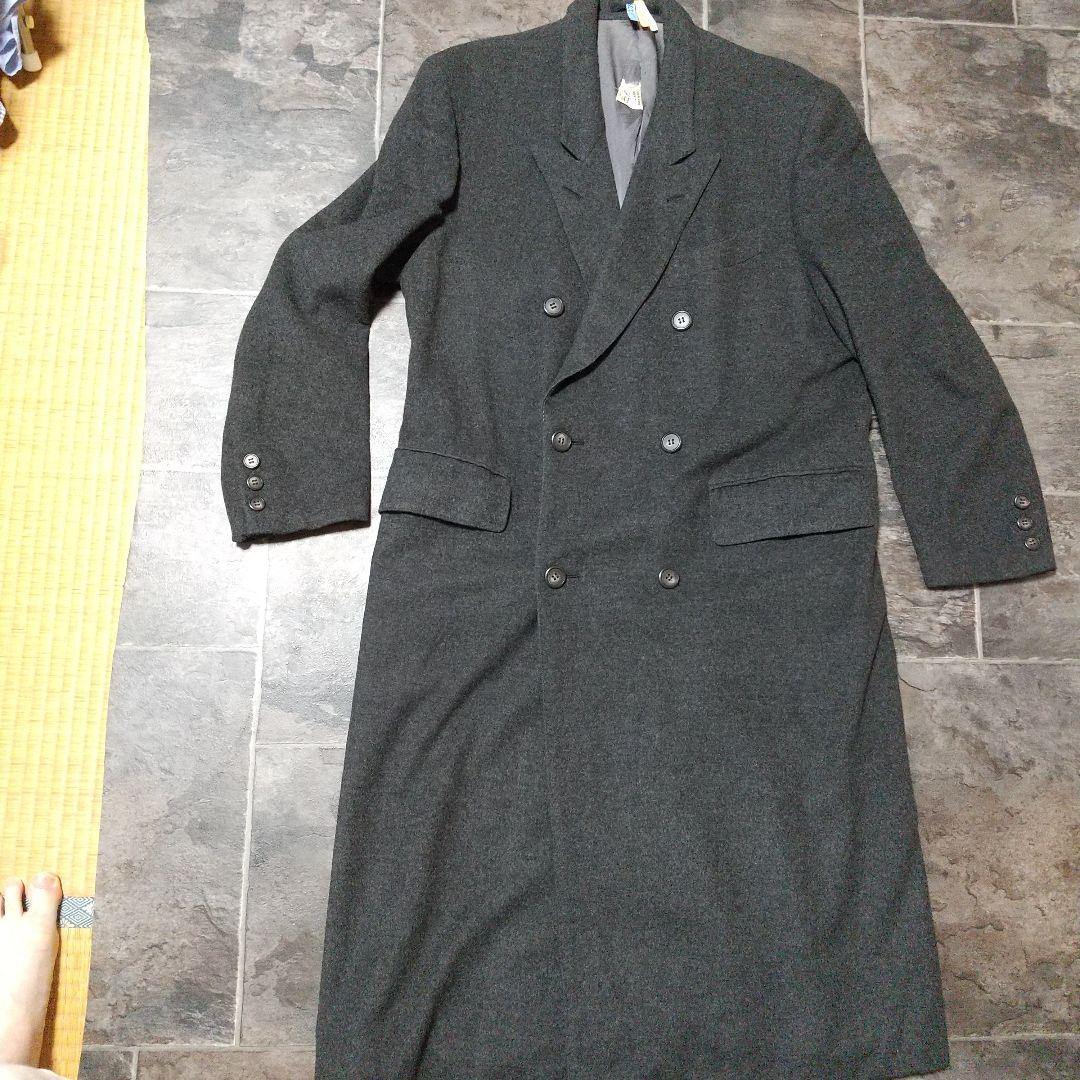 sato！★Vintage極美品　ARTIGIANOカシミヤ混ウール