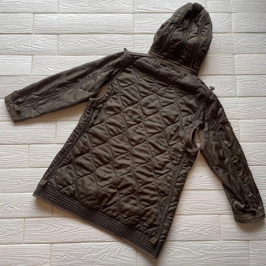 goa モッズコート 3way ファー モッズコート 平成 y2k アーカイブ