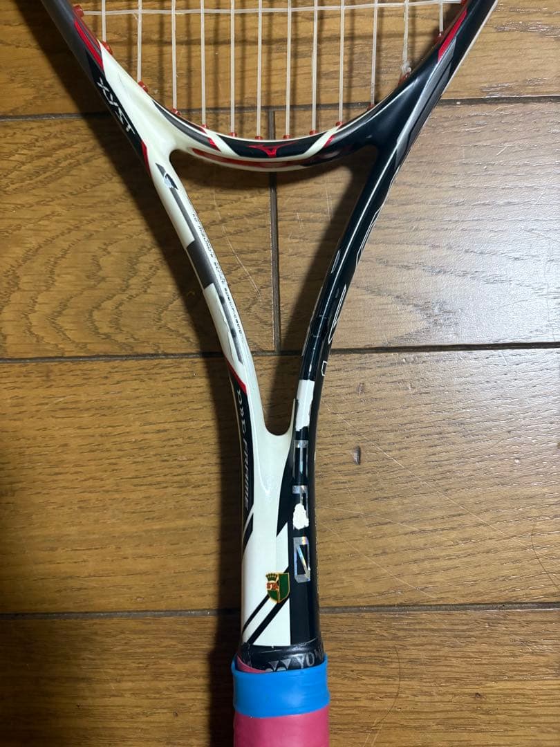 XYST T-ZERO ミズノソフトテニスラケット アウトレット ショップ