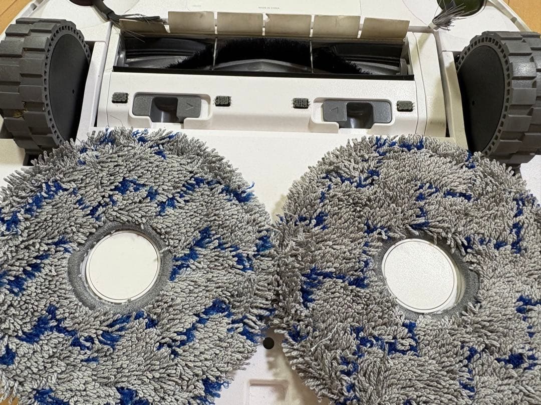 エコバックス掃除ロボット CH2208 DBX53 2023年製