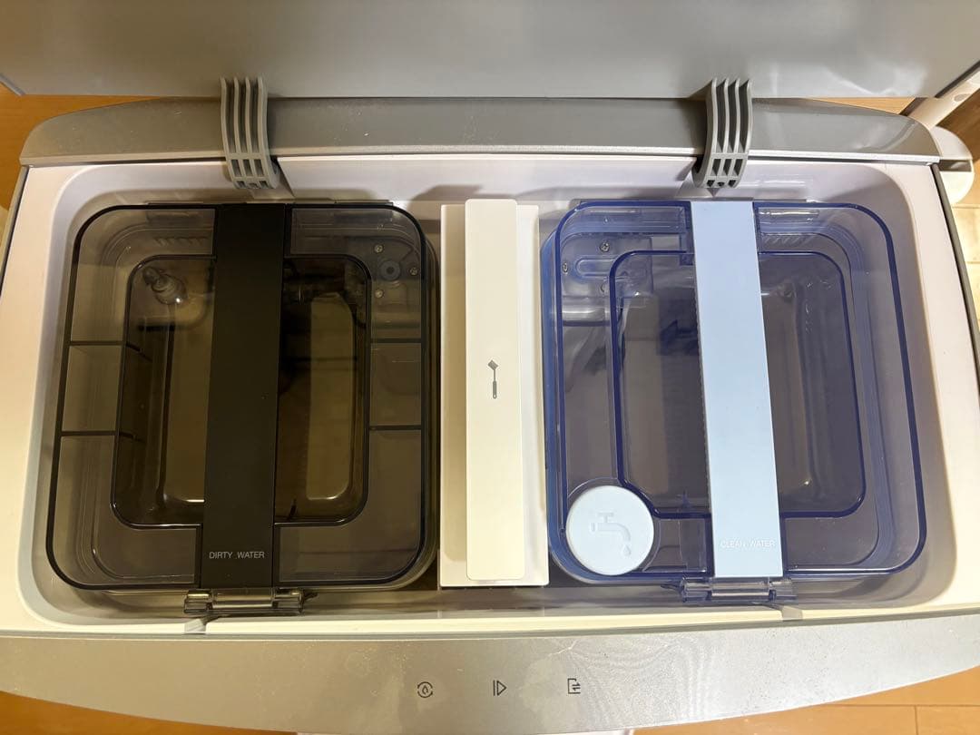 エコバックス掃除ロボット CH2208 DBX53 2023年製