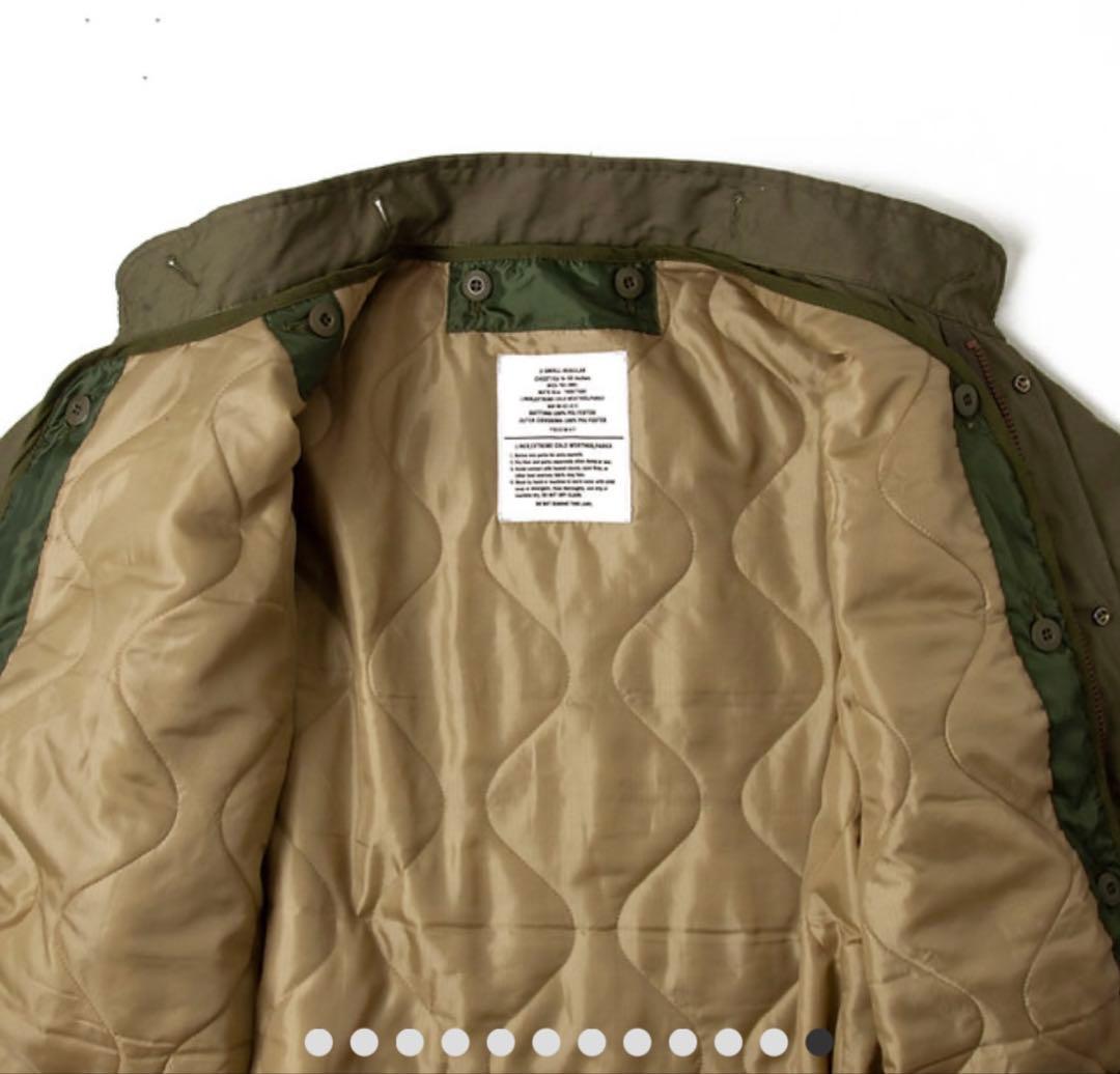 モッズコート　M-65 フィッシュテールパーカー　freeway 別注　セット