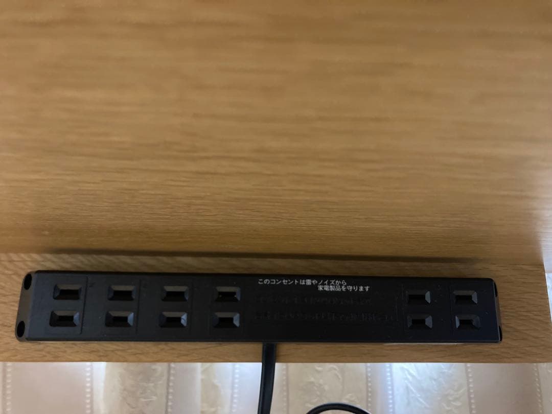 カリモク ボナシェルタ 学習デスク (デスクのみ)