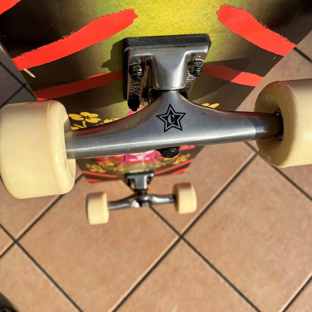 DOG TOWN TOM MIYAO スケートボード スケボー コンプリート