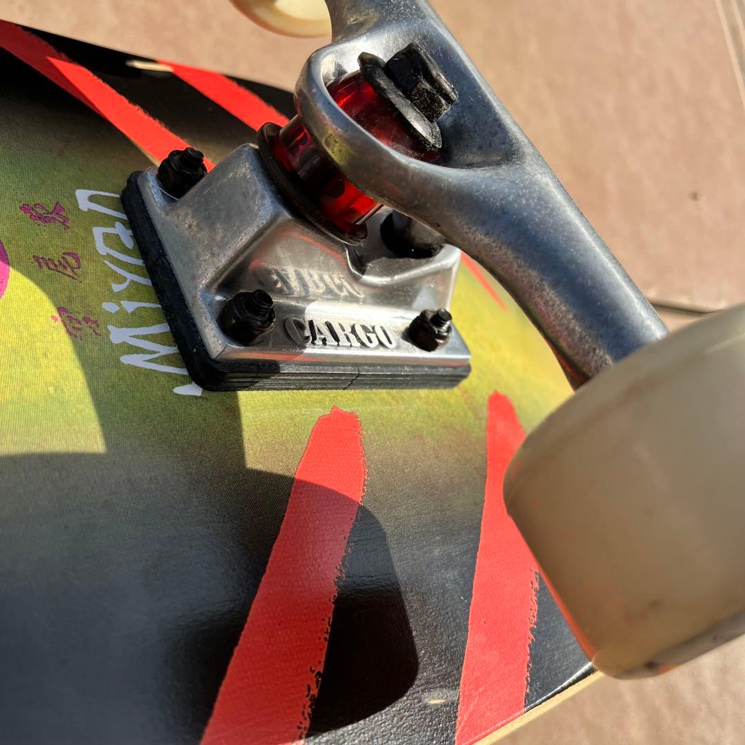 DOG TOWN TOM MIYAO スケートボード スケボー コンプリート