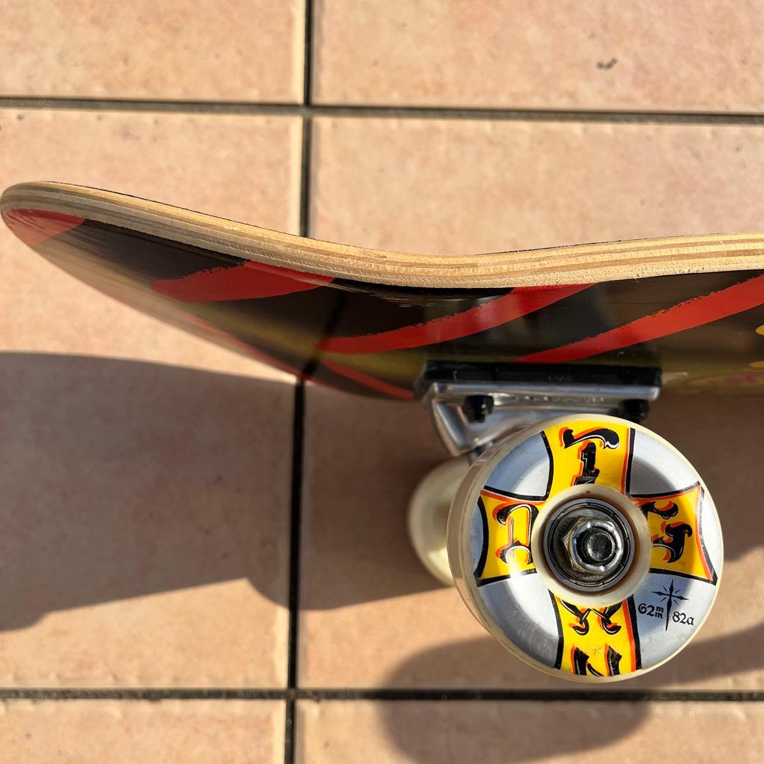 DOG TOWN TOM MIYAO スケートボード スケボー コンプリート