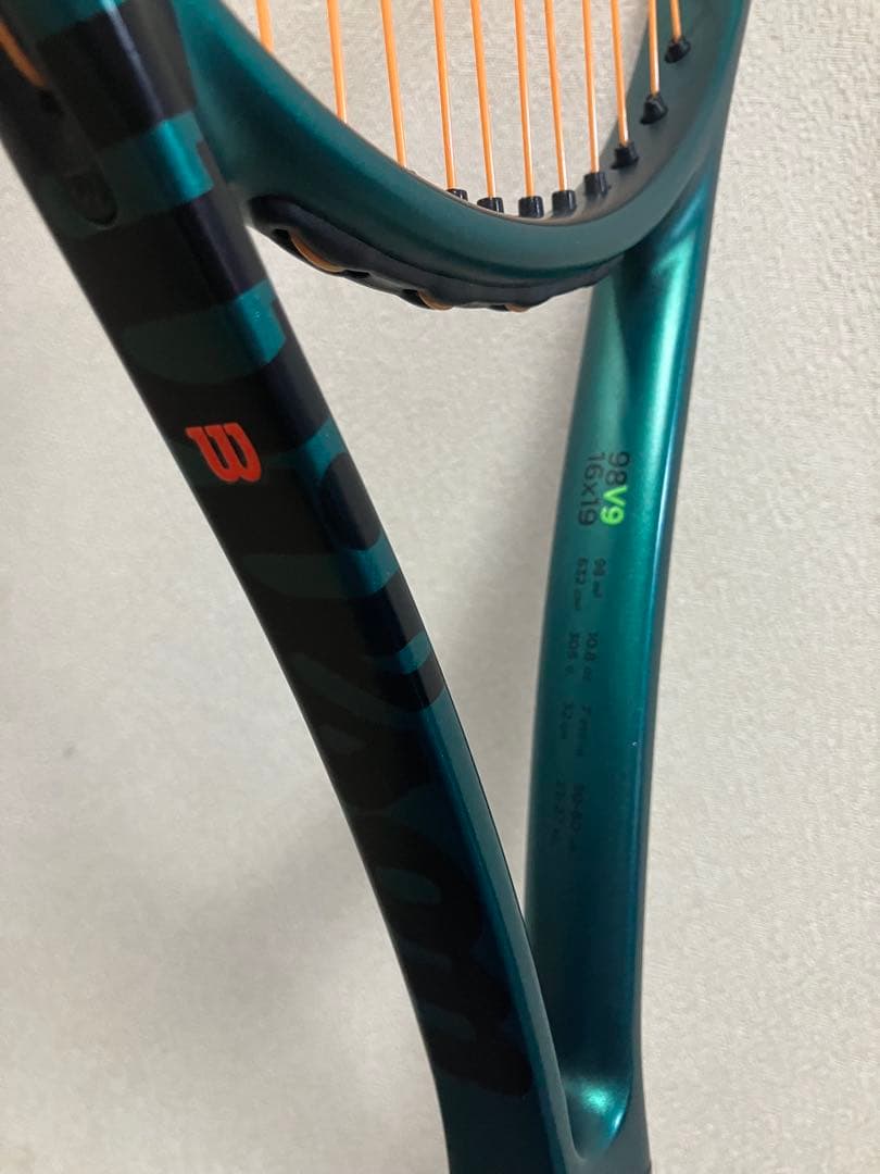 【美品】BLADE 98 V9 16×19 G3 / ブレード