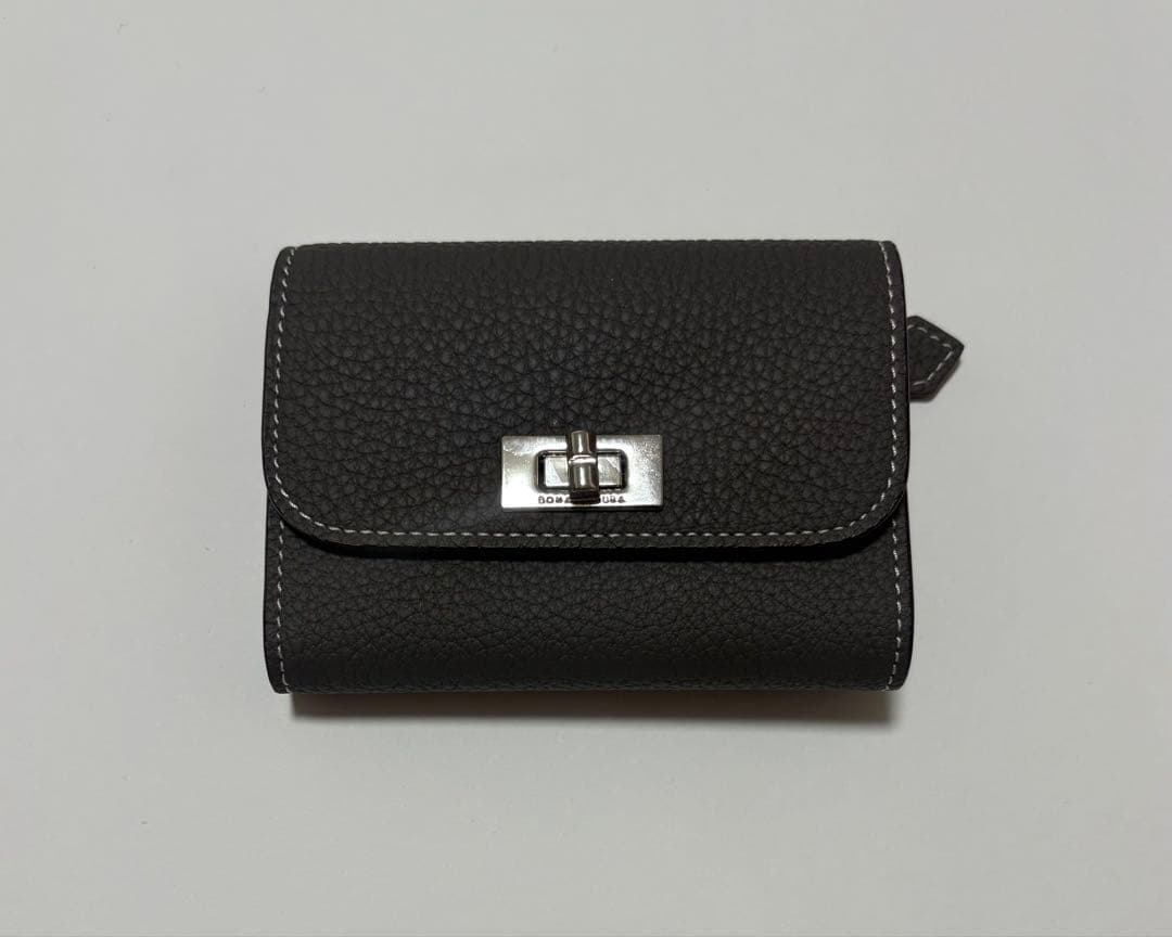 BONAVENTURA ベアトリーチェ キーケース シュリンクレザー