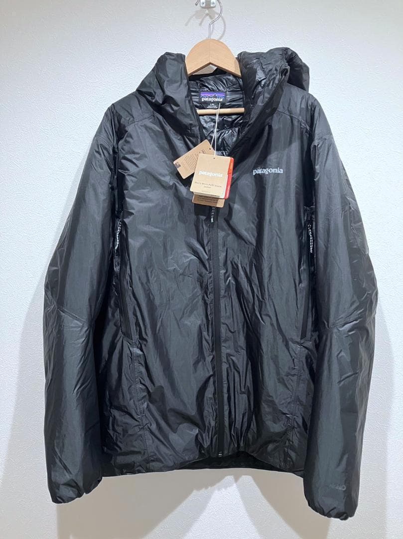 patagonia パタゴニア マイクロパフ ストームジャケット - メルカリ