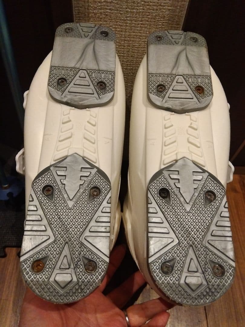 美品【ハイエンド】HEAD 学生・レディース用/スキーセット/メンテ・WAX済✔