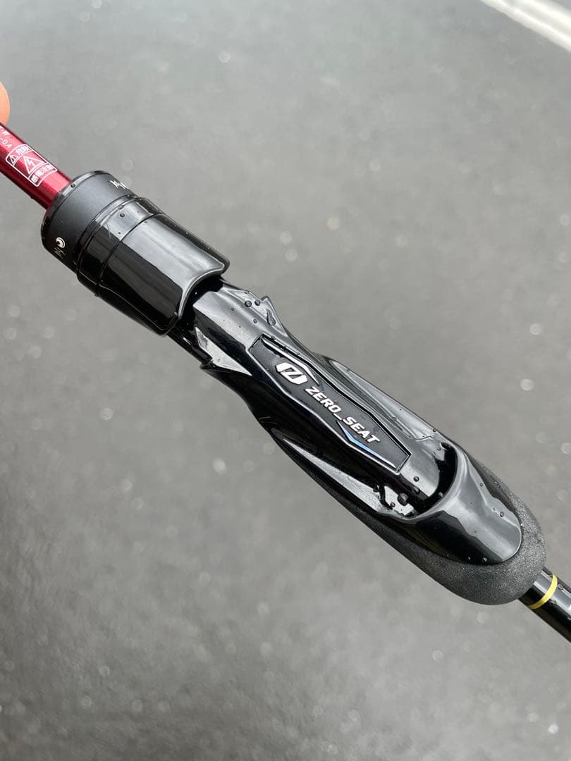 美品！23月下美人AIR AGS 68L-T送料込み！