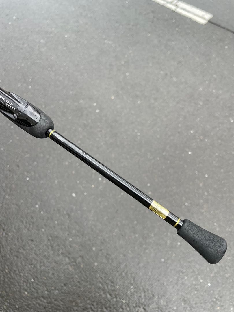 美品！23月下美人AIR AGS 68L-T送料込み！