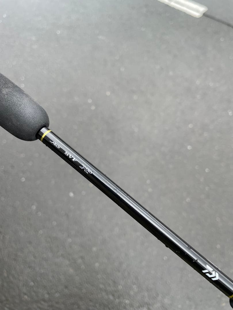 美品！23月下美人AIR AGS 68L-T送料込み！