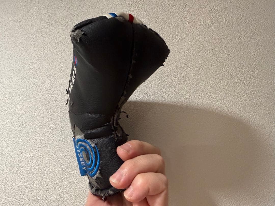 ODYSSEY トリプルトラック DOUBLE WIDE パター