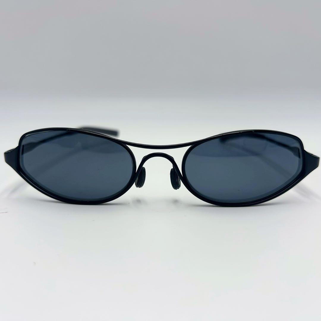 小物 PRADA y2k tech archive sunglasses