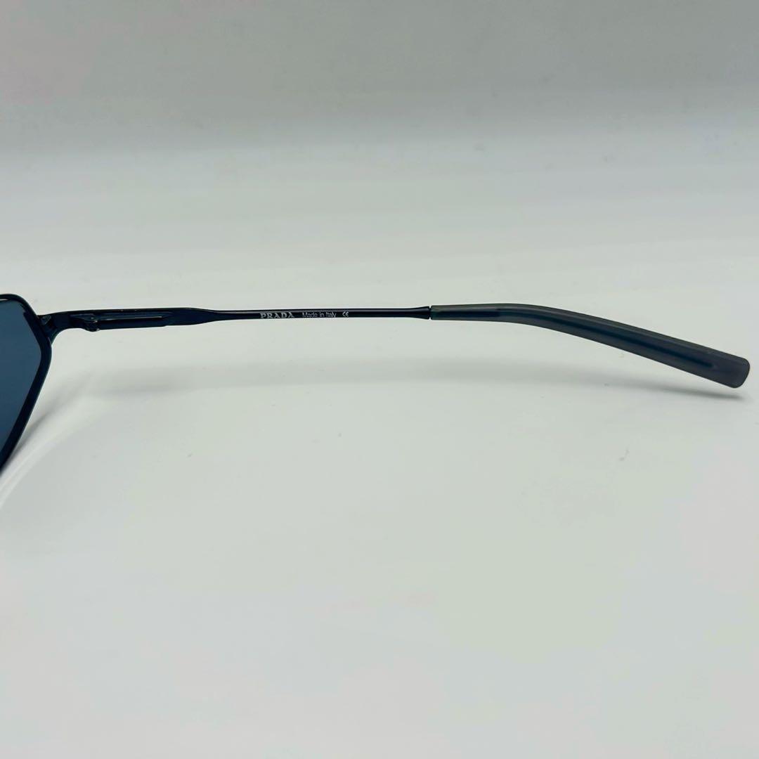 小物 PRADA y2k tech archive sunglasses