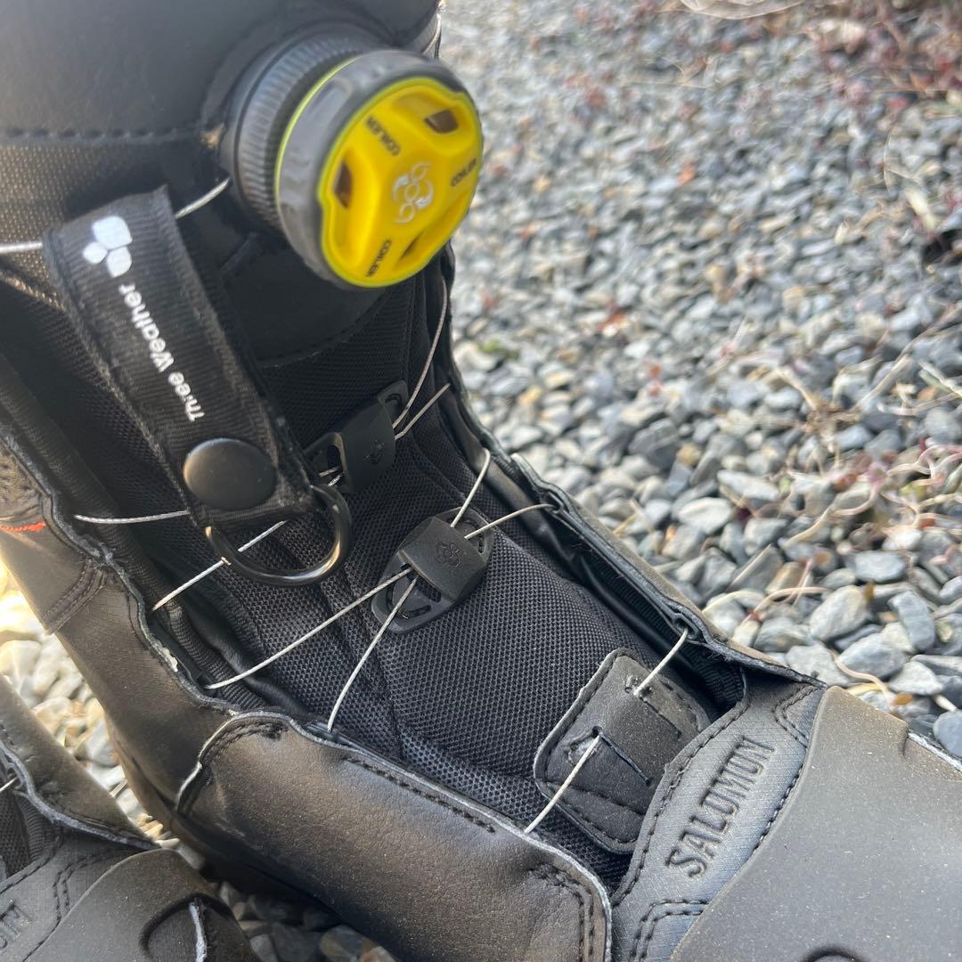 Salomon Faction JP スノーボードブーツ　25.5