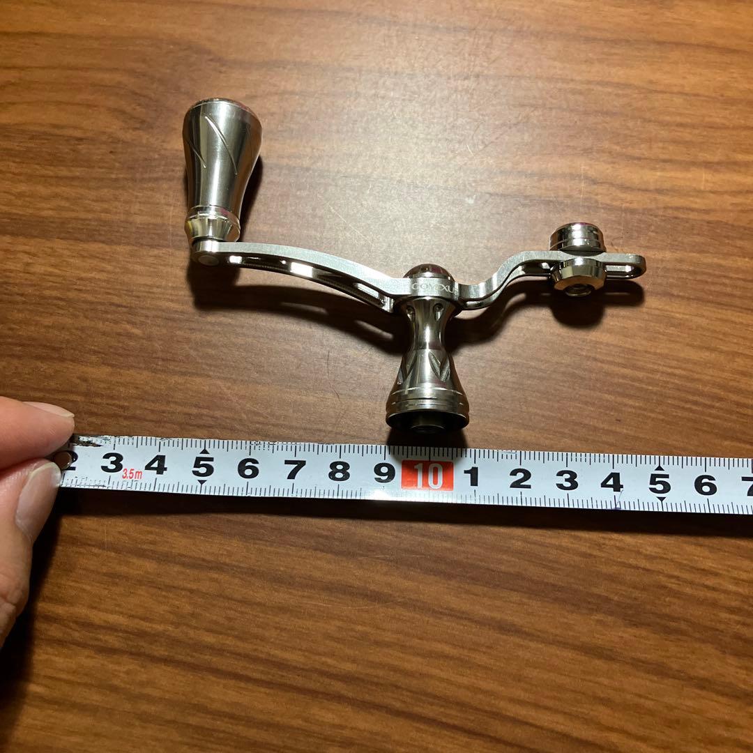 美品　ダイワ　ゴメクサス　ユニオンハンドル　ジュラルミン　リブレ　バランサー