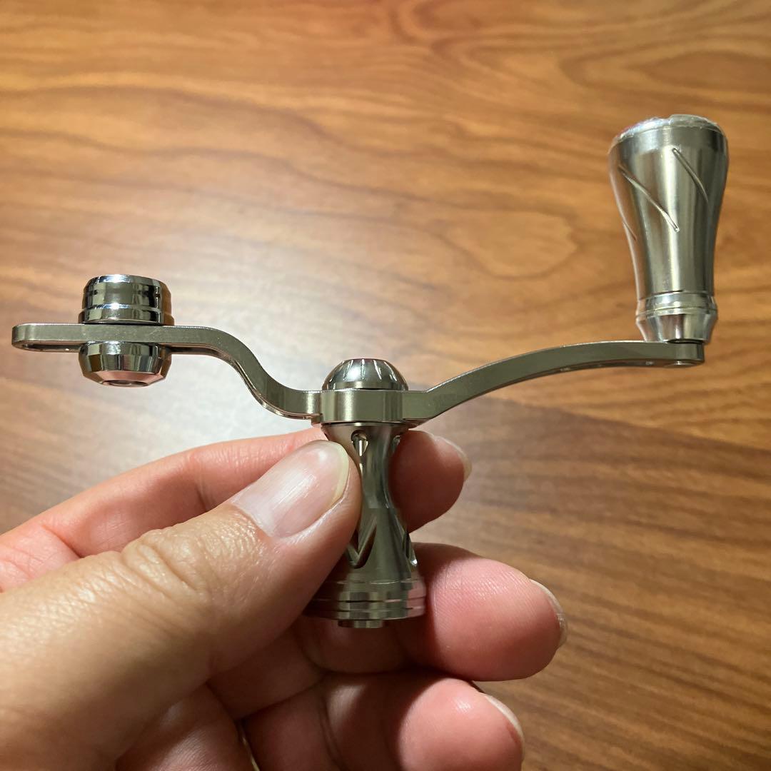 美品　ダイワ　ゴメクサス　ユニオンハンドル　ジュラルミン　リブレ　バランサー