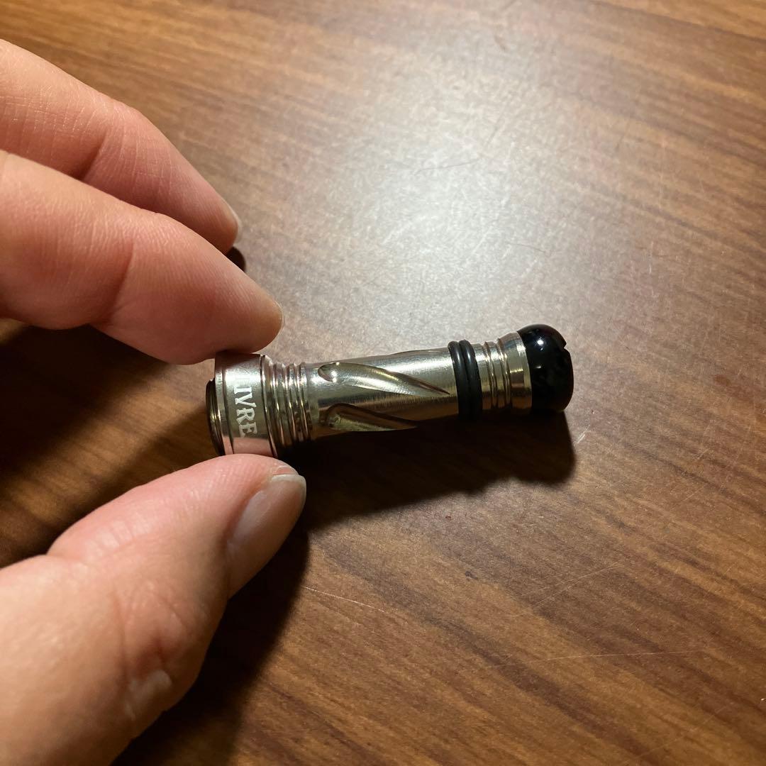 美品　ダイワ　ゴメクサス　ユニオンハンドル　ジュラルミン　リブレ　バランサー