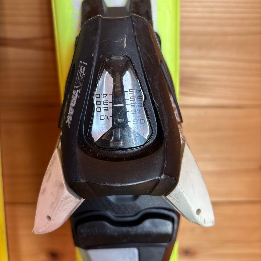 Salomon XMAX JR スキー板120ジュニア送料込スピード発送サロモン