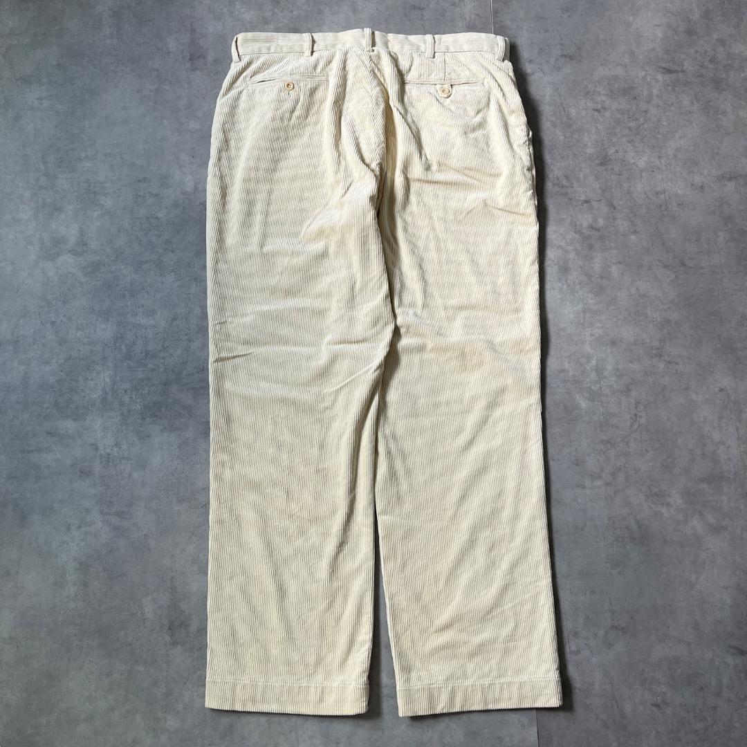 ポロバイラルフローレン W36 コーデュロイ ポロチノ ボトム 古着 17059